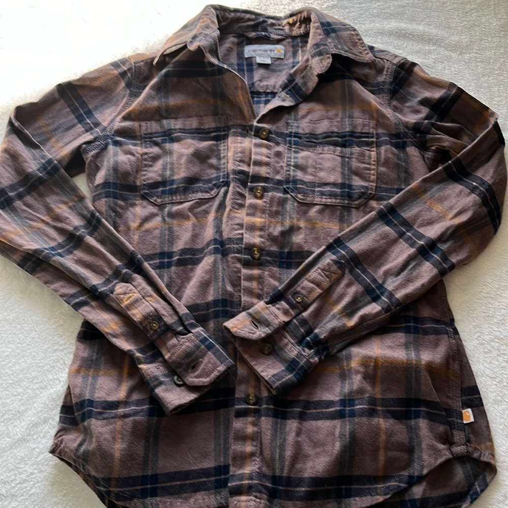 Carhartt Flannel